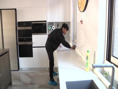 1049 厨房清洁 保洁