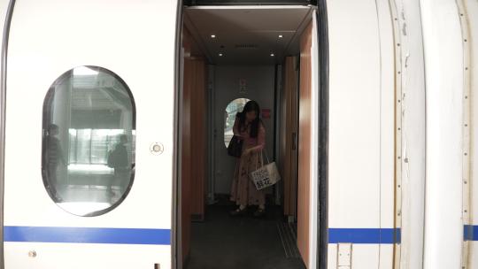 中国高铁火车