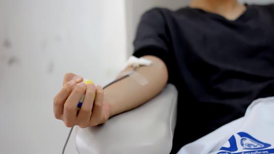公益性献血