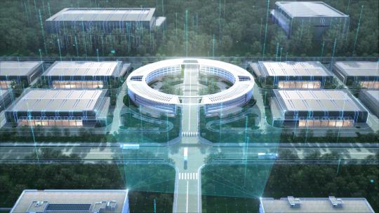 数字化车间智能工厂