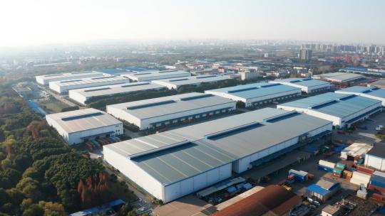 物流园区仓库仓储