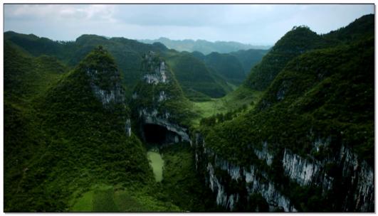桂林风光实景拍摄背景素材视频素材模板下载