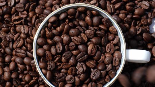 美式咖啡香浓咖啡豆