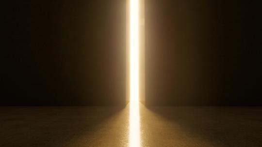 希望之光 未来意境 走向未来 时空之门