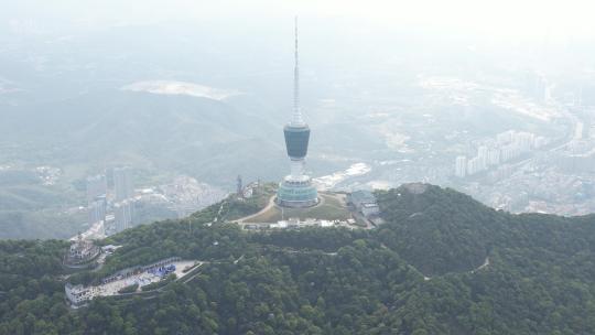 深圳市梧桐山电视塔