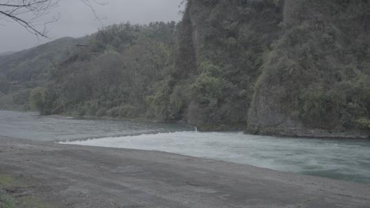 彭州市都江堰景区风光