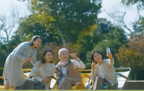 退休老人旅游度假 老年生活视频素材模板下载
