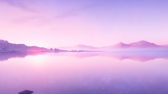 舞台背景梦境超现实梦幻风景