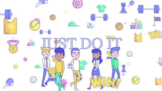 健身运动图标里走动器材