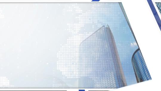 简洁标题文字片头AE模板