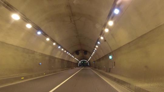 高速隧道视频素材模板下载
