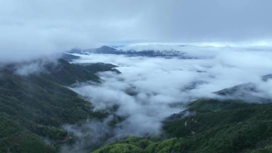 山川云海平流层