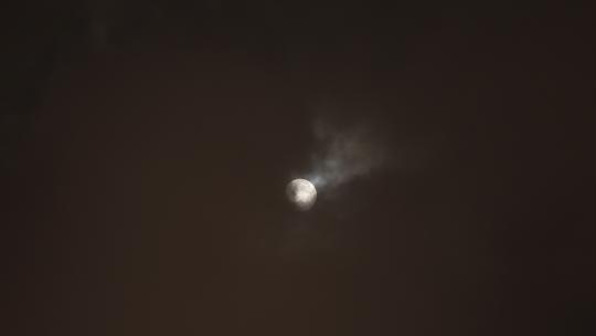夜晚的月亮3