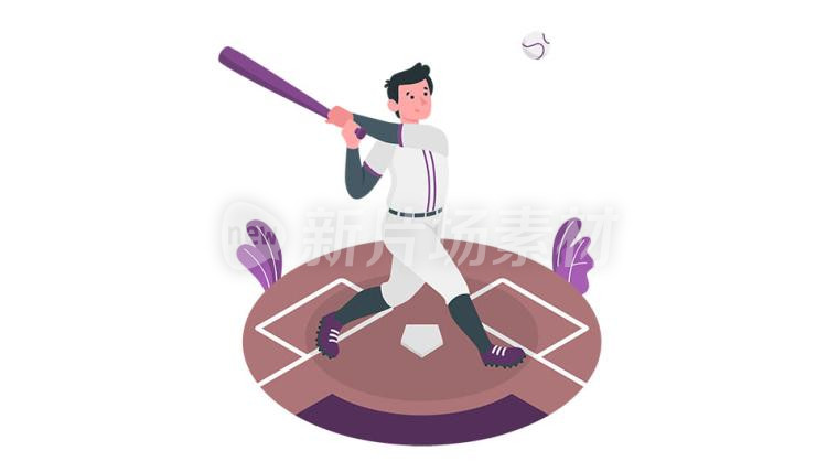 3-230打棒球比赛本垒打