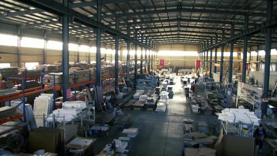 1068 工厂 生产制造 家具生产