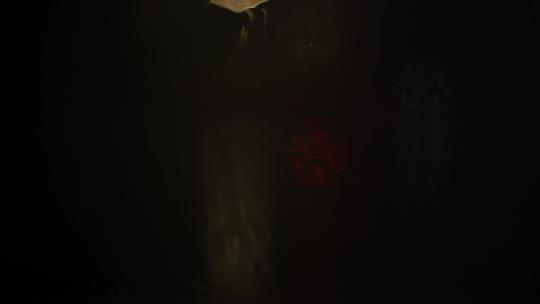 模糊光影光斑雨色 (8)