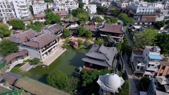 广州老西关永庆坊旅游区（粤剧艺术博物馆）