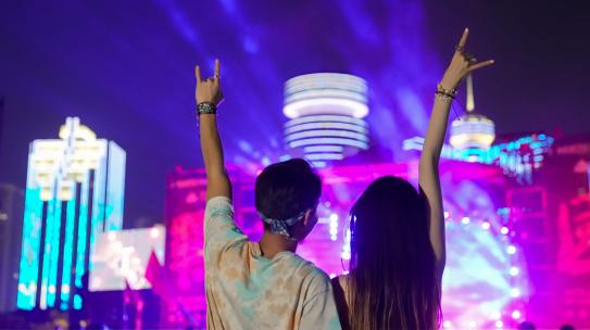 青年摇滚音乐节