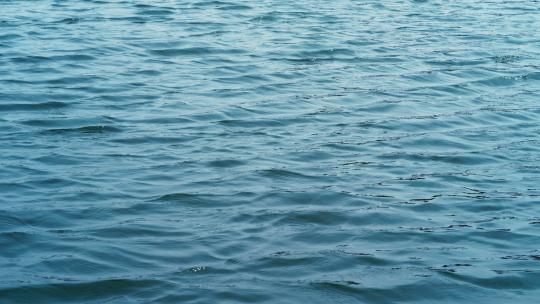 深邃的海水江河湖海视频素材模板下载