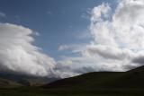新疆喀什草地 牛羊 云彩 延时高清在线视频素材下载