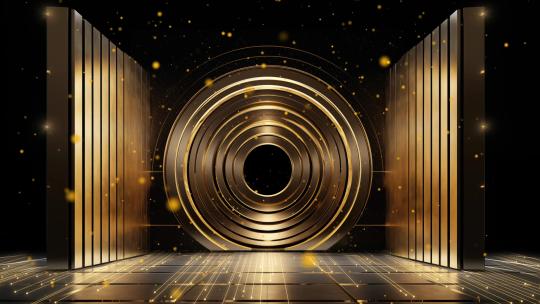 AE时光之门穿梭