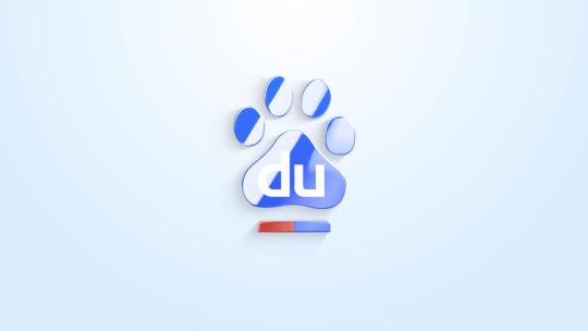 立体描边LOGO演绎片头