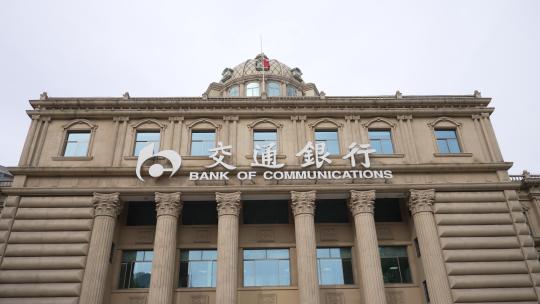 淄博交通银行