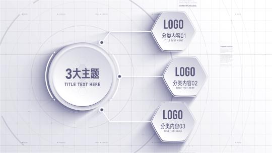 简洁科技商务信息分类