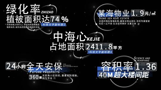 地产标题AE模板03.02B文件夹