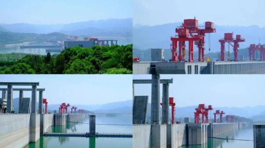 长江三峡大坝旅游景区