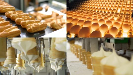 【合集】自动化流水线生产