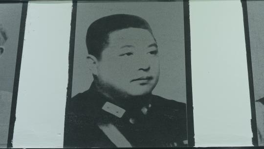 抗战英雄中国远征军胡献群纪念照片介绍