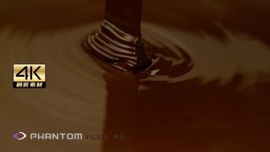 芬腾高速机1000fps之巧克力视频素材模板下载