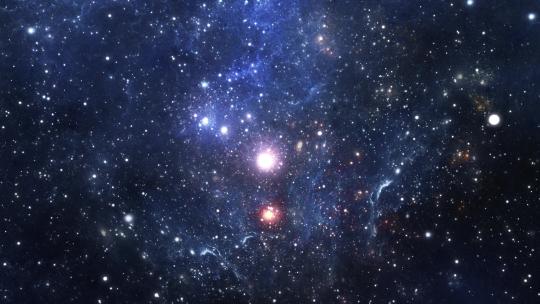 宇宙星云和星团4K
