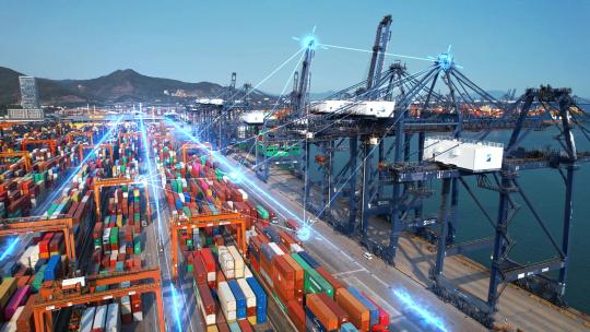 物流信息数据 快递企业货车