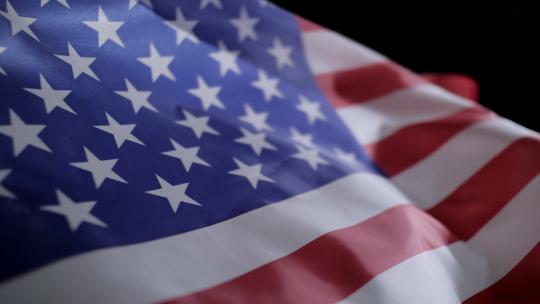 美国国旗7月4日视频素材模板下载
