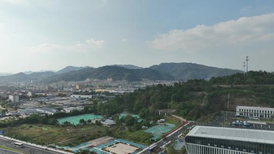 青山湖科技城