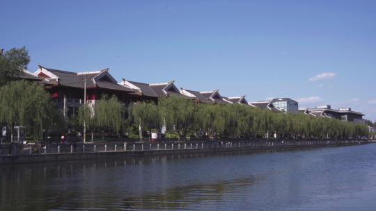 通惠河畔古建筑群