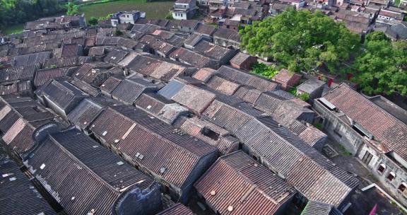 【正版素材】肇庆市高要区八卦村