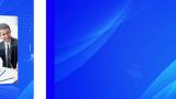蓝色商务简约质感网页展示AE模板高清AE视频素材下载