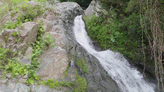 海南五指山自然风光景区