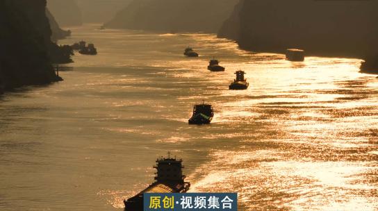 三峡 峡江 航运