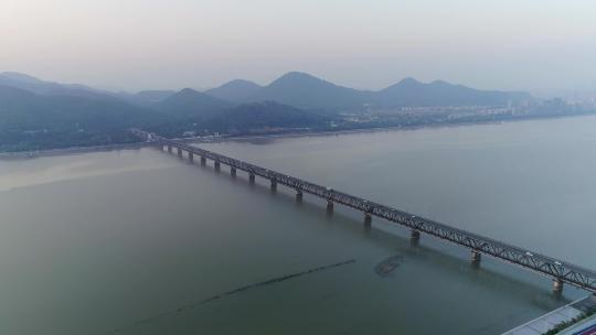 钱塘江大桥4K-51