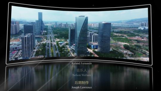 电影片尾字幕花絮