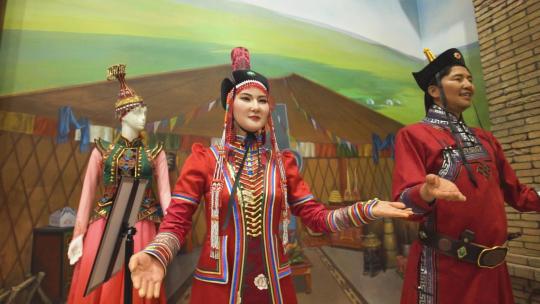 新疆少数民族婚俗合集