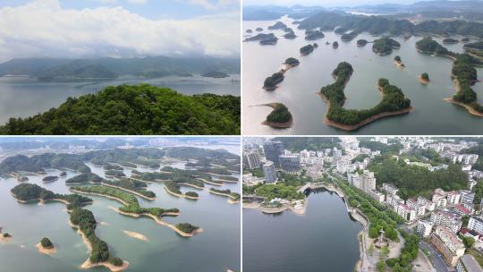 千岛湖自然风景