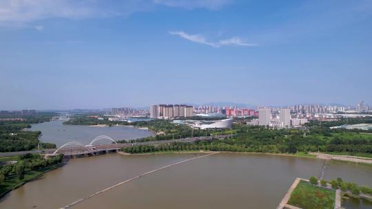 【章丘】绣源河风景区