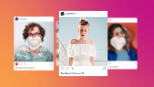 个人自媒体账号宣传作品推广模板高清AE视频素材下载