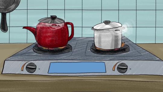 燃气使用防泄漏燃气禁止私接