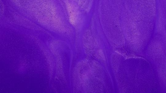 液体紫色油漆